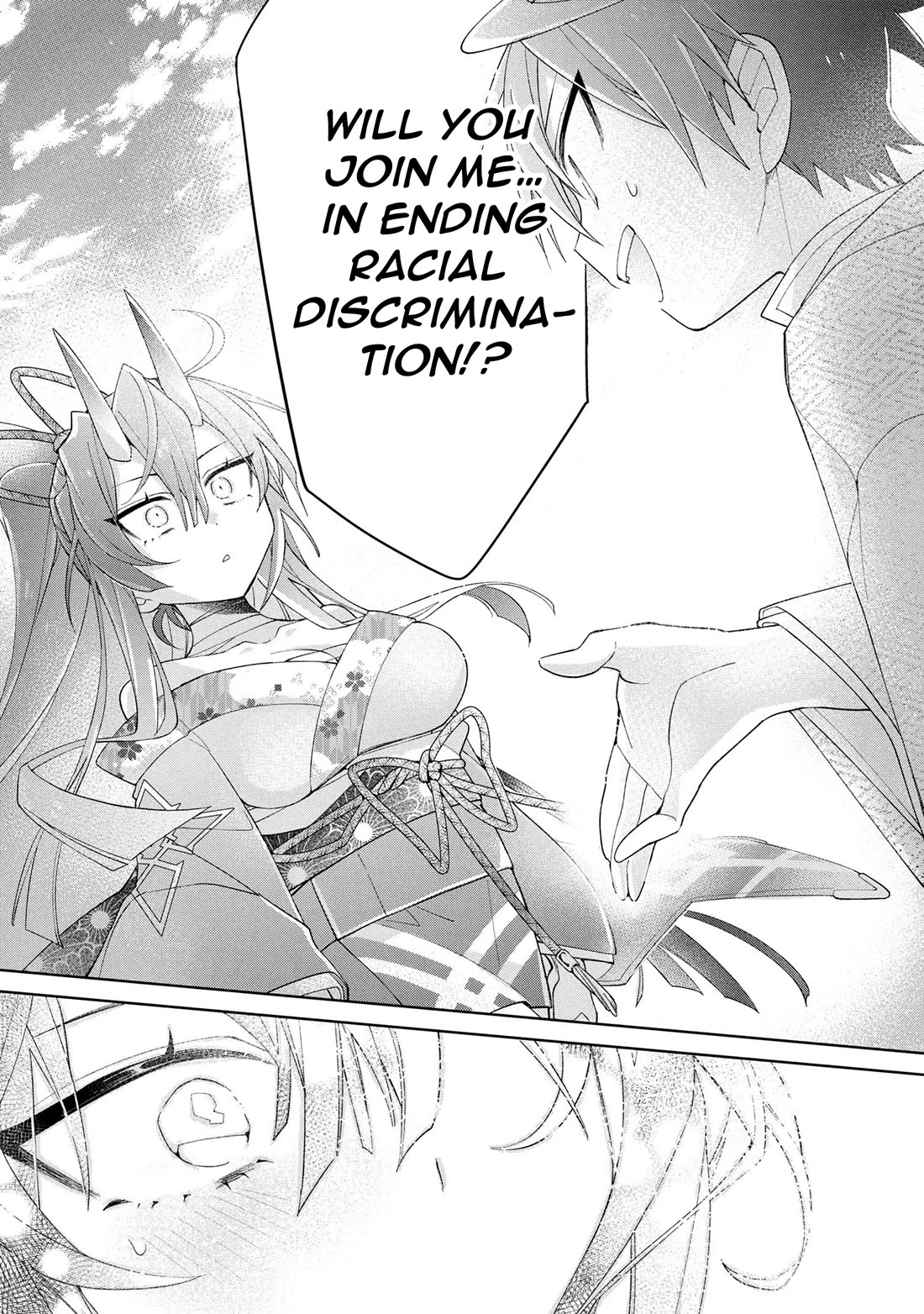 Due to Their Appreciation and Expectations, I Can't Exploit My Slaves Chapter 16 page 29 - Chapter 16