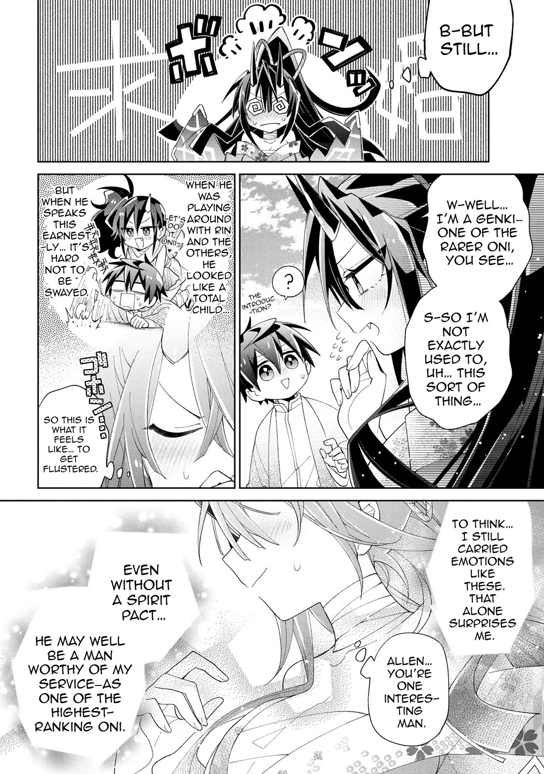 Due to Their Appreciation and Expectations, I Can't Exploit My Slaves Chapter 16 page 34 - Chapter 16