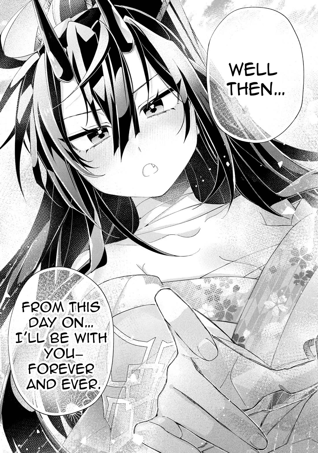 Due to Their Appreciation and Expectations, I Can't Exploit My Slaves Chapter 16 page 35 - Chapter 16