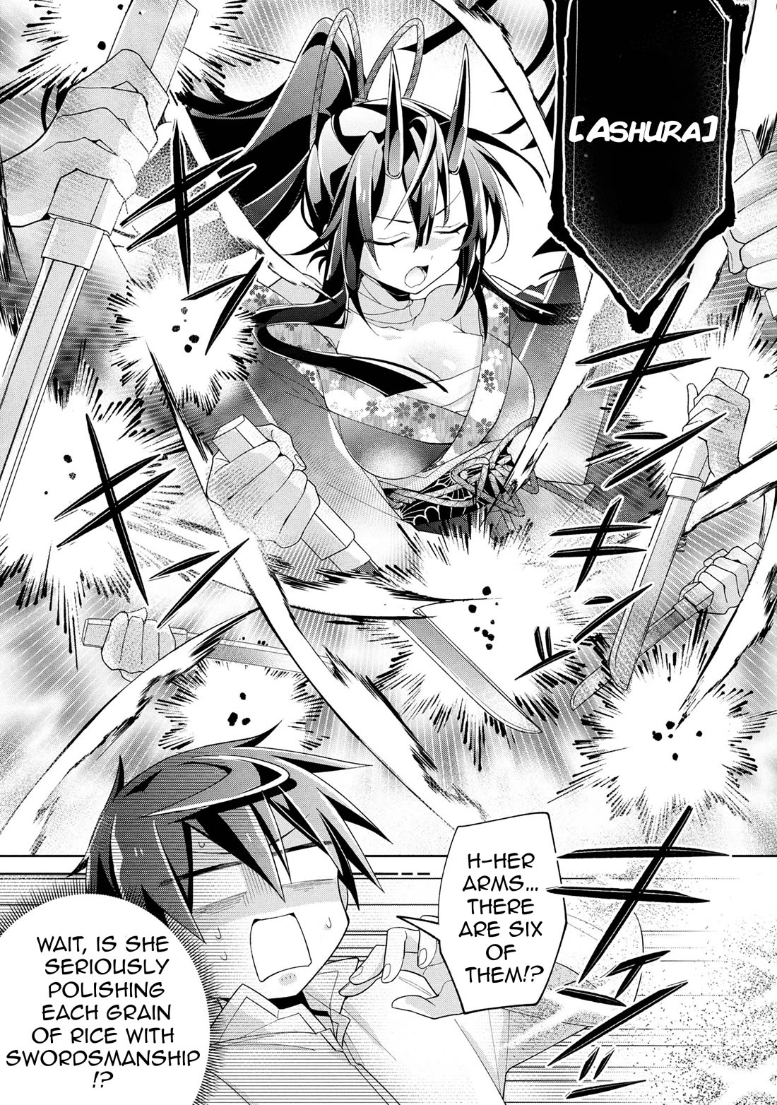 Due to Their Appreciation and Expectations, I Can't Exploit My Slaves Chapter 16 page 5 - Chapter 16