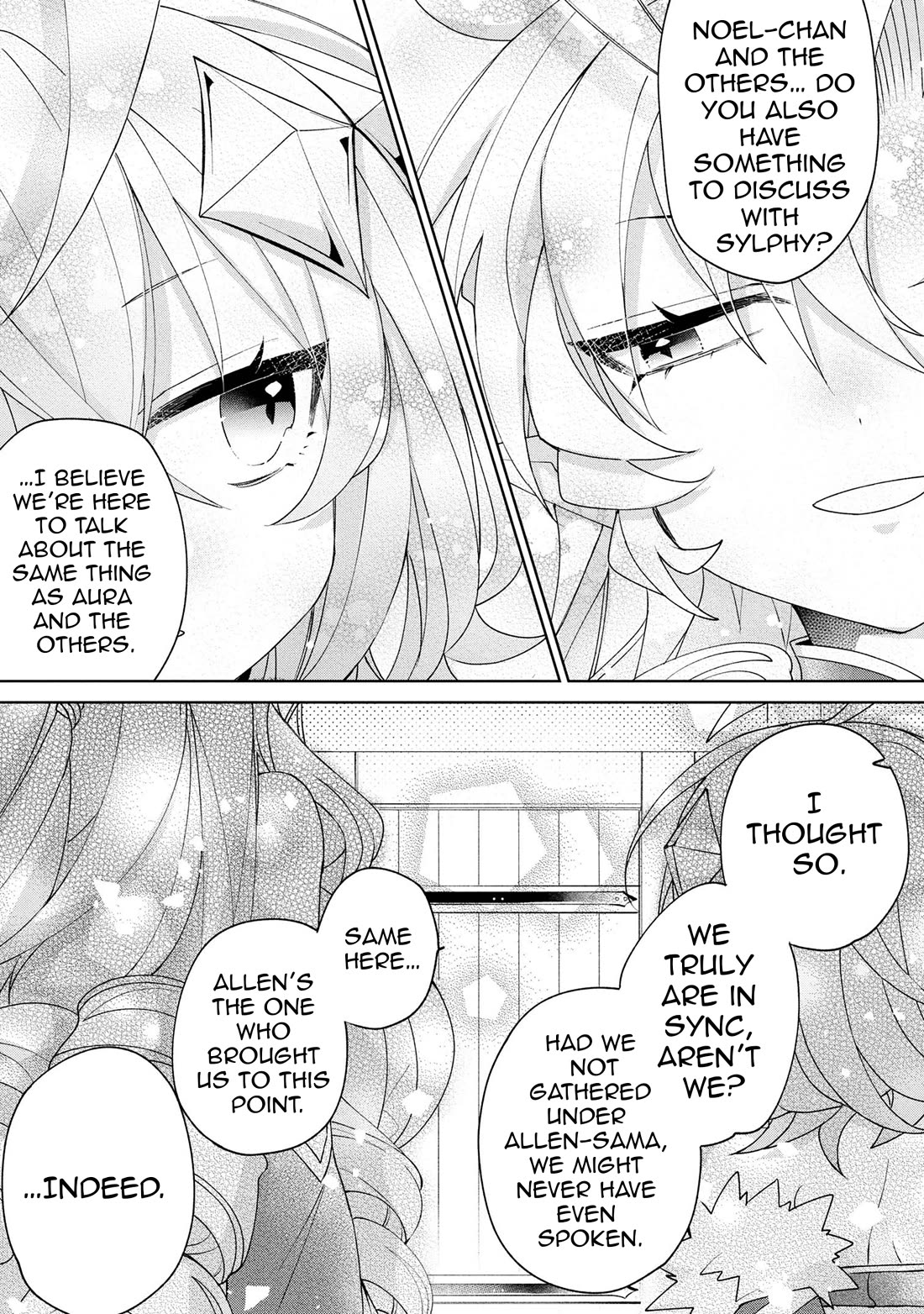 Due to Their Appreciation and Expectations, I Can't Exploit My Slaves Chapter 17 page 13 - Chapter 17