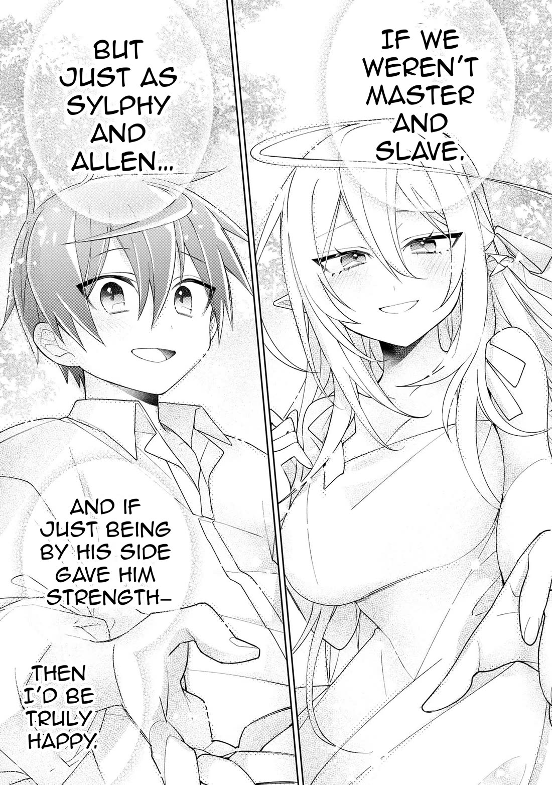 Due to Their Appreciation and Expectations, I Can't Exploit My Slaves Chapter 17 page 17 - Chapter 17