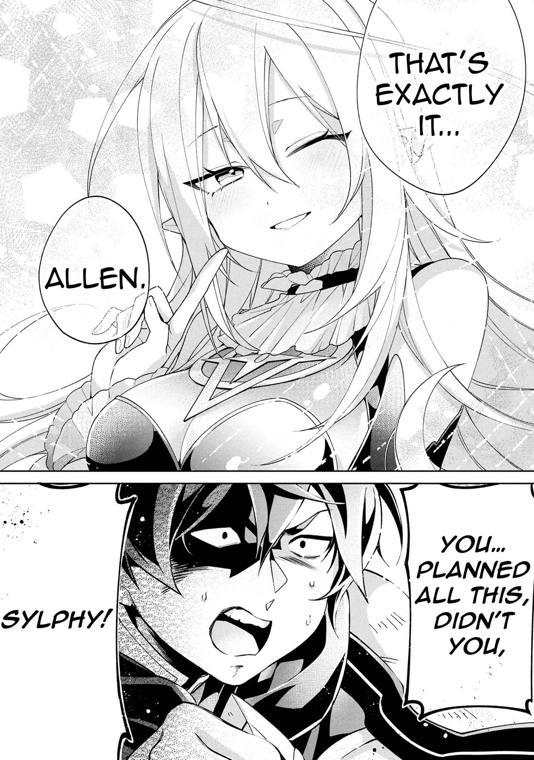 Due to Their Appreciation and Expectations, I Can't Exploit My Slaves Chapter 17 page 25 - Chapter 17