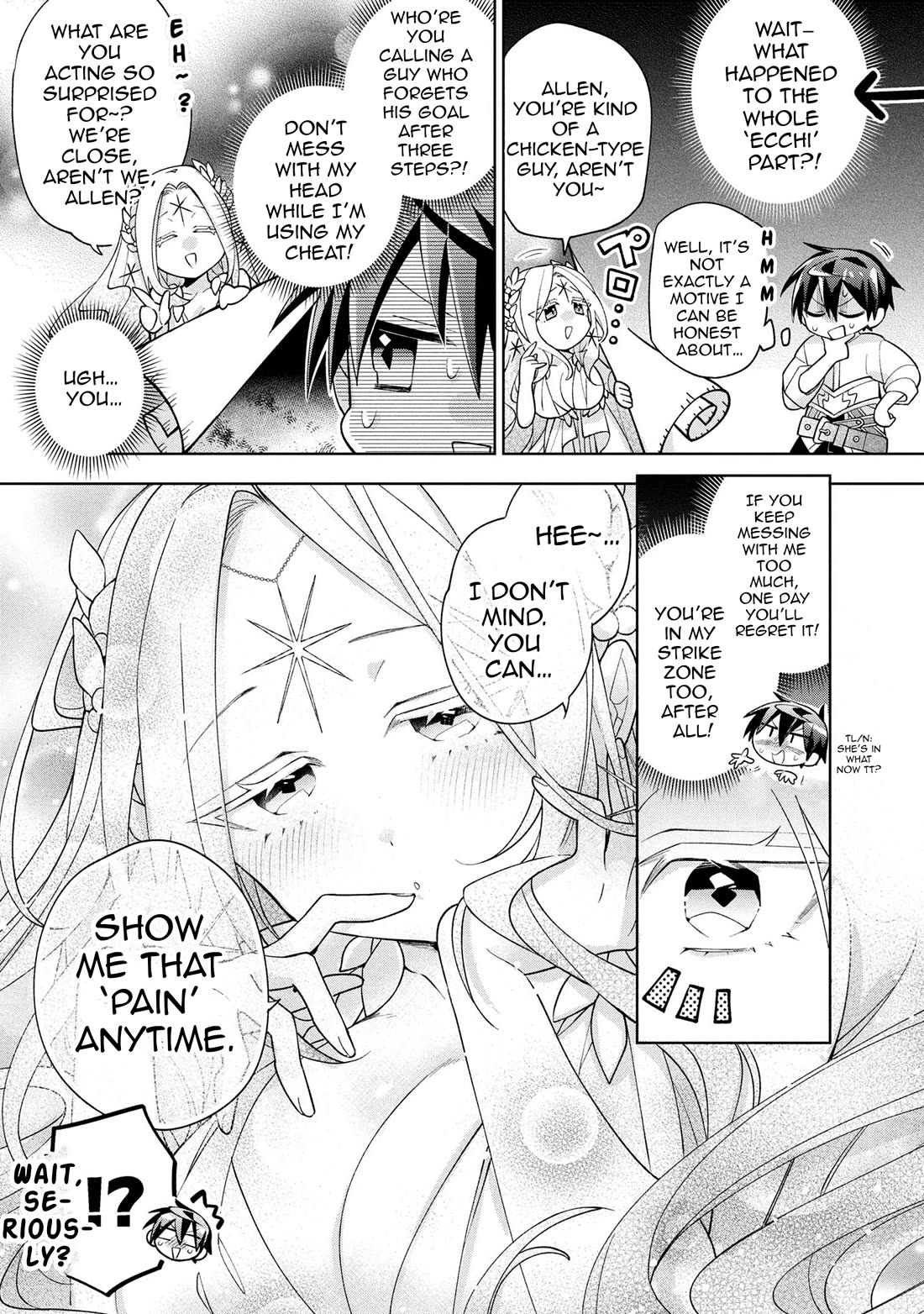 Due to Their Appreciation and Expectations, I Can't Exploit My Slaves Chapter 18 page 10 - Chapter 18