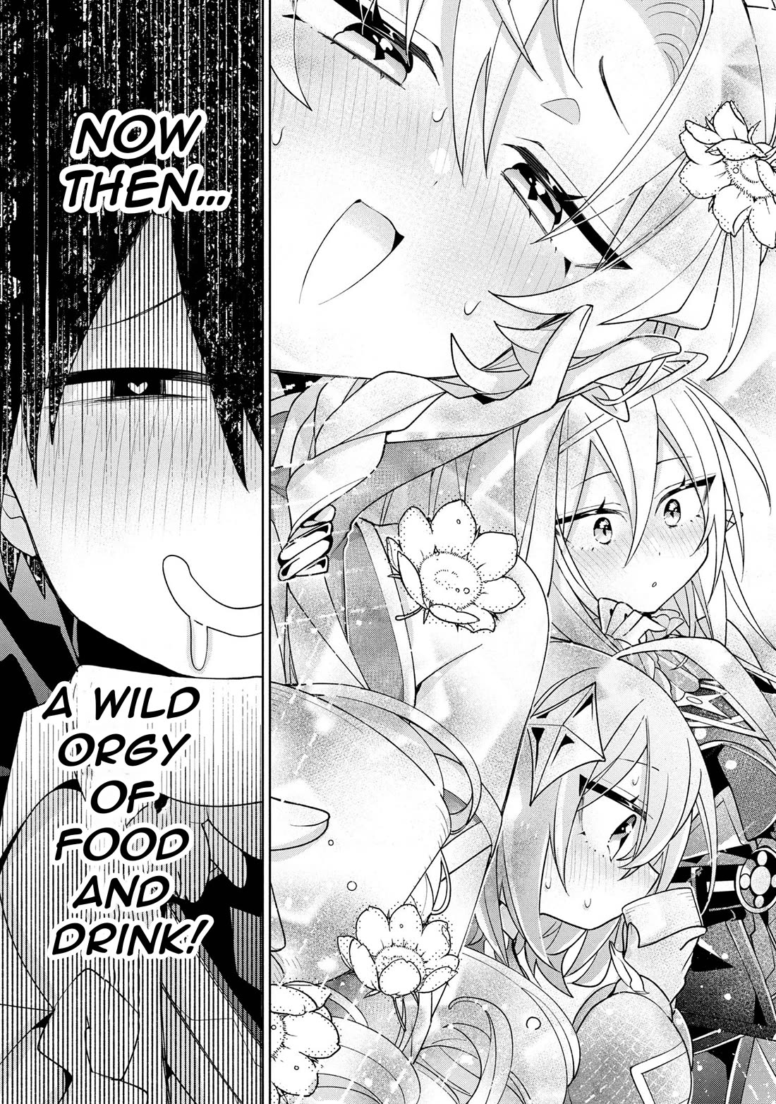 Due to Their Appreciation and Expectations, I Can't Exploit My Slaves Chapter 18 page 19 - Chapter 18