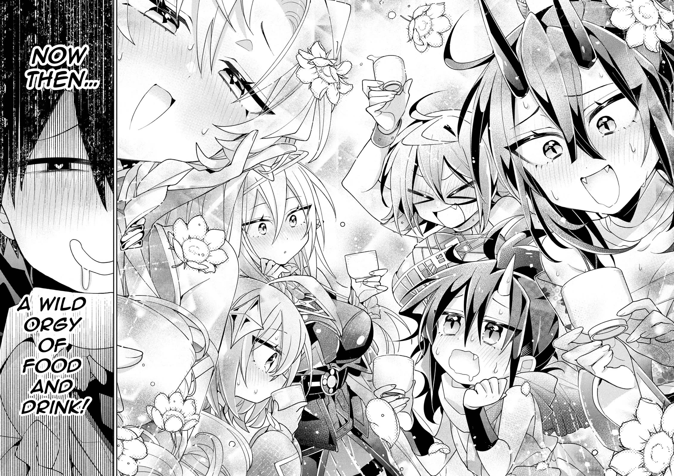 Due to Their Appreciation and Expectations, I Can't Exploit My Slaves Chapter 18 page 20 - Chapter 18