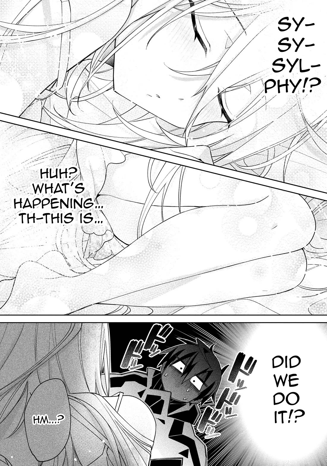 Due to Their Appreciation and Expectations, I Can't Exploit My Slaves Chapter 18 page 23 - Chapter 18