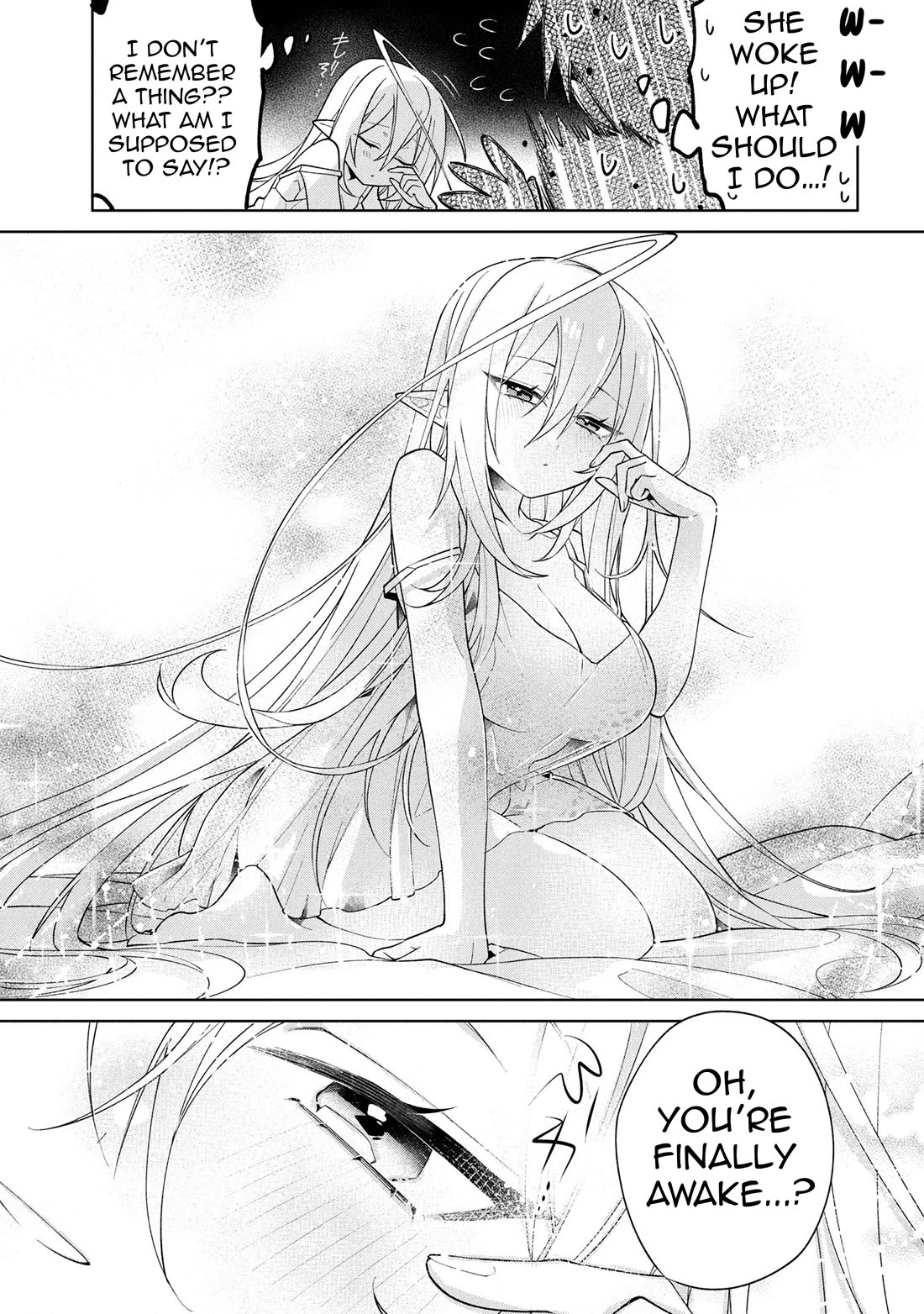 Due to Their Appreciation and Expectations, I Can't Exploit My Slaves Chapter 18 page 24 - Chapter 18