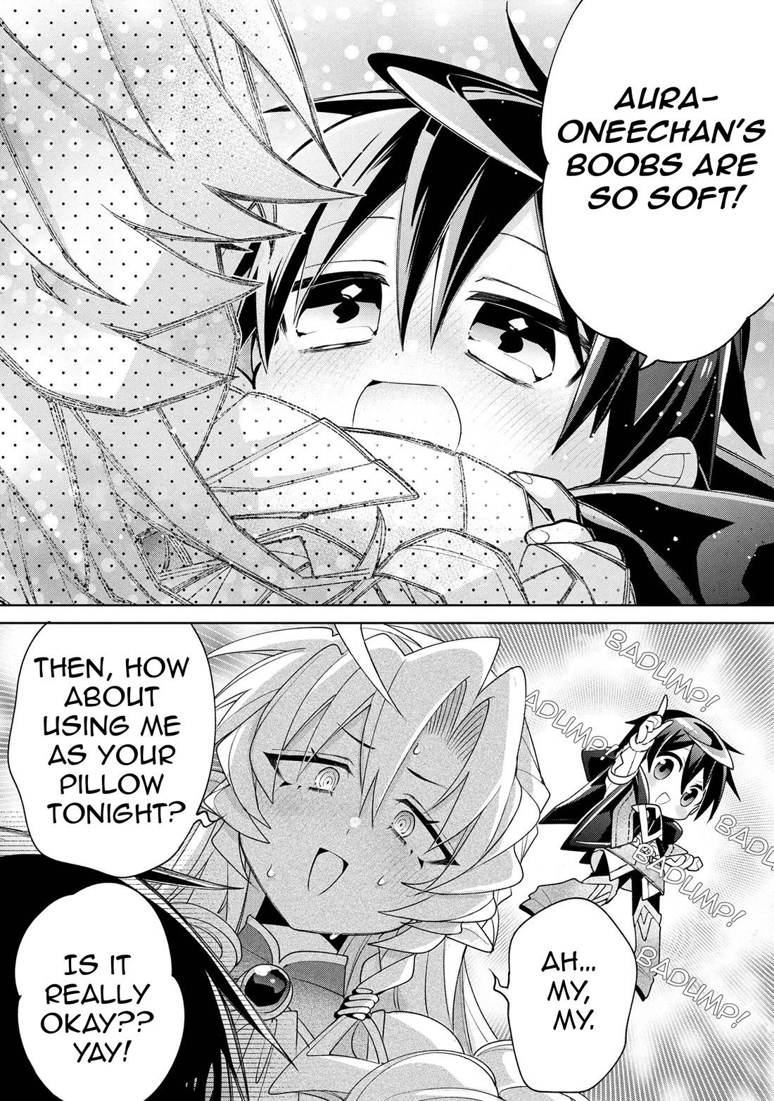 Due to Their Appreciation and Expectations, I Can't Exploit My Slaves Chapter 19 page 13 - Chapter 19