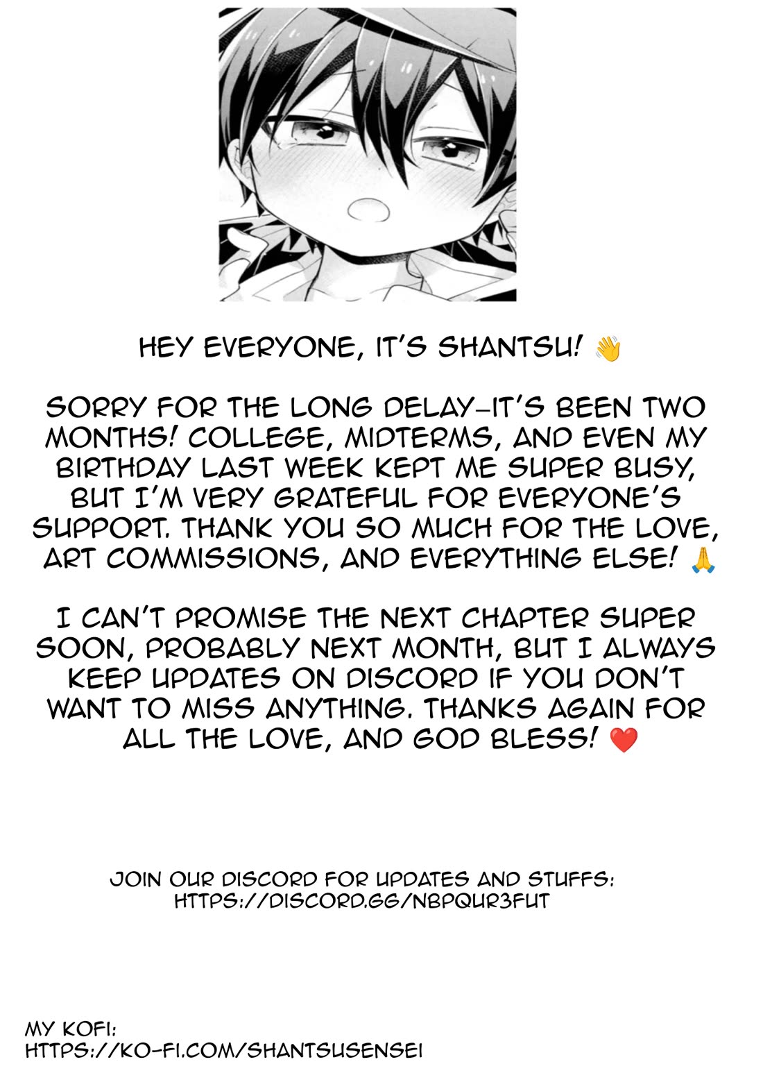 Due to Their Appreciation and Expectations, I Can't Exploit My Slaves Chapter 19 page 30 - Chapter 19