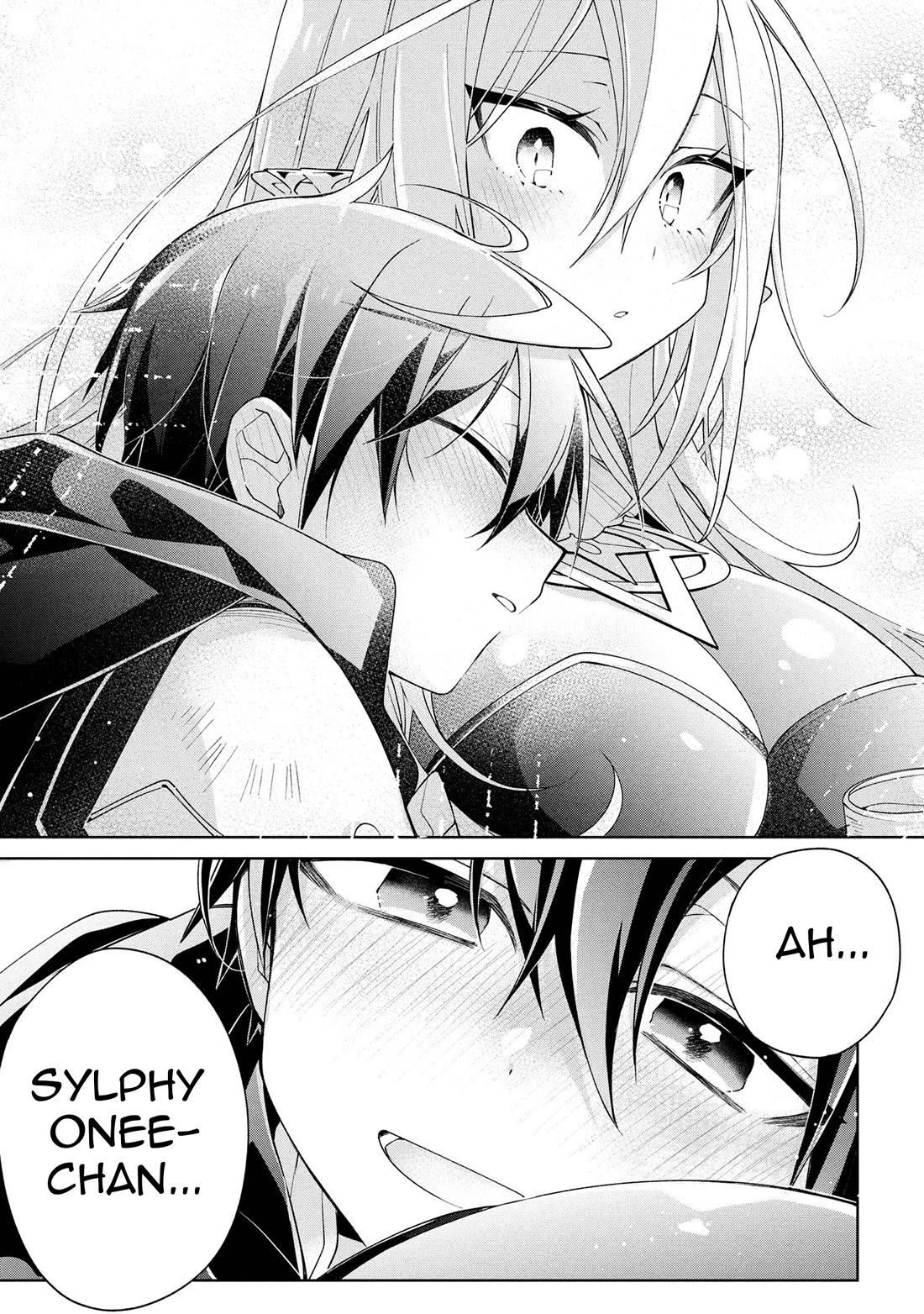 Due to Their Appreciation and Expectations, I Can't Exploit My Slaves Chapter 19 page 4 - Chapter 19