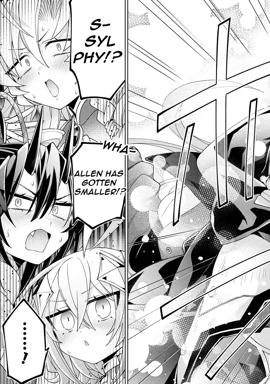 Due to Their Appreciation and Expectations, I Can't Exploit My Slaves Chapter 19 page 8 - Chapter 19
