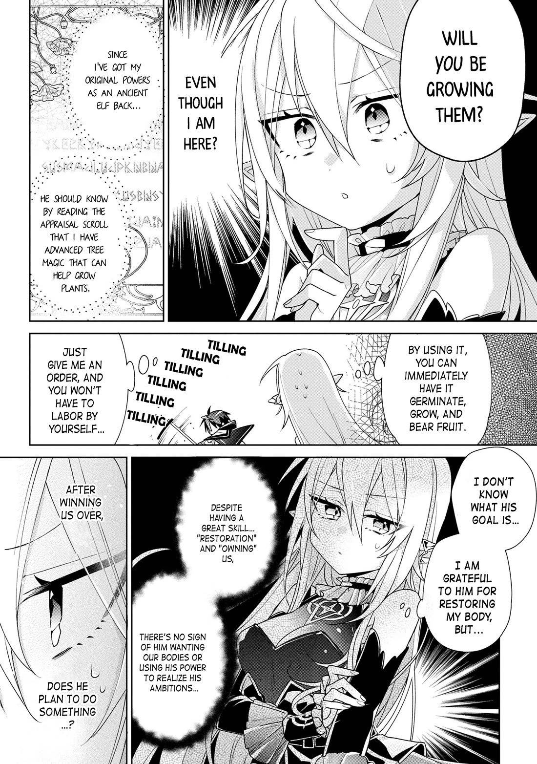 Due to Their Appreciation and Expectations, I Can't Exploit My Slaves Chapter 2 page 11 - Chapter 2