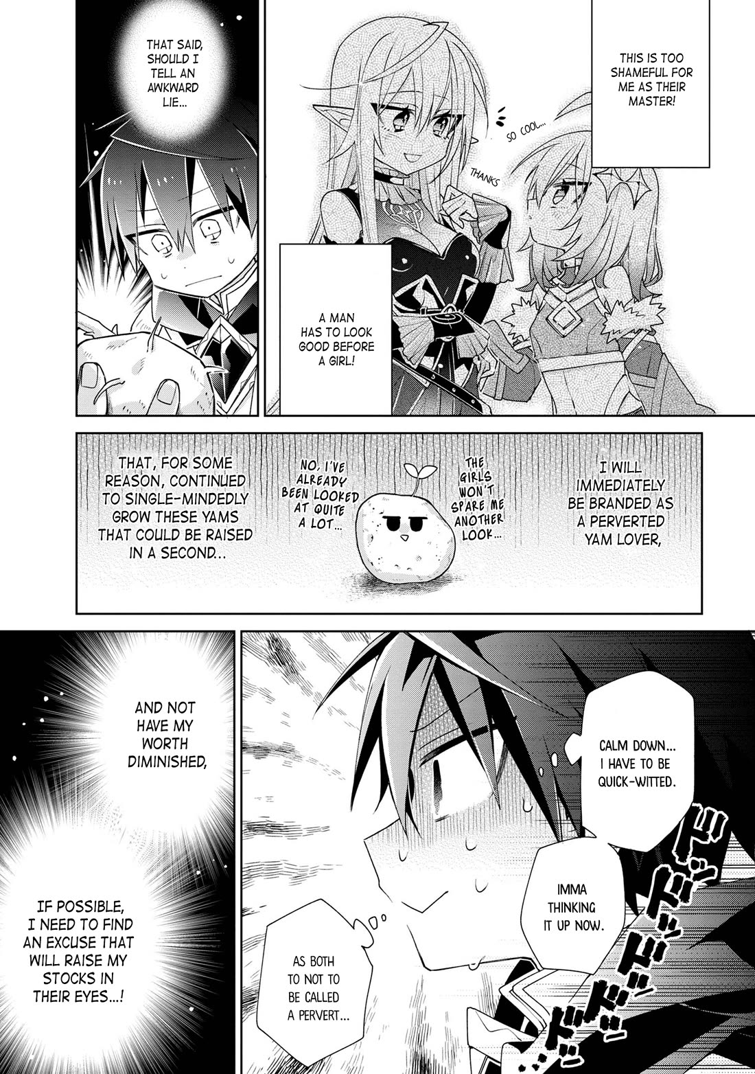 Due to Their Appreciation and Expectations, I Can't Exploit My Slaves Chapter 2 page 17 - Chapter 2