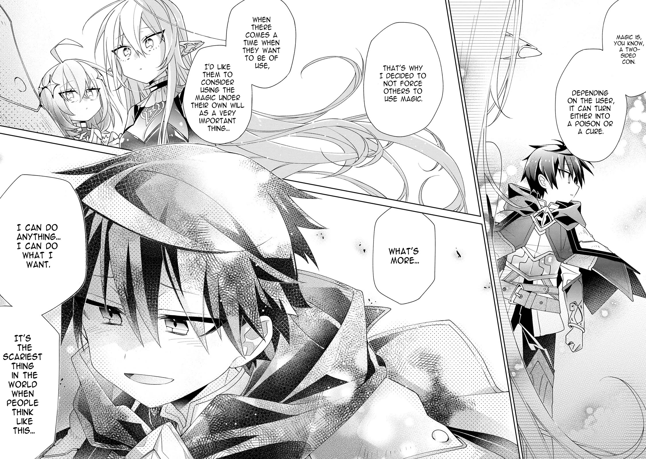 Due to Their Appreciation and Expectations, I Can't Exploit My Slaves Chapter 2 page 18 - Chapter 2