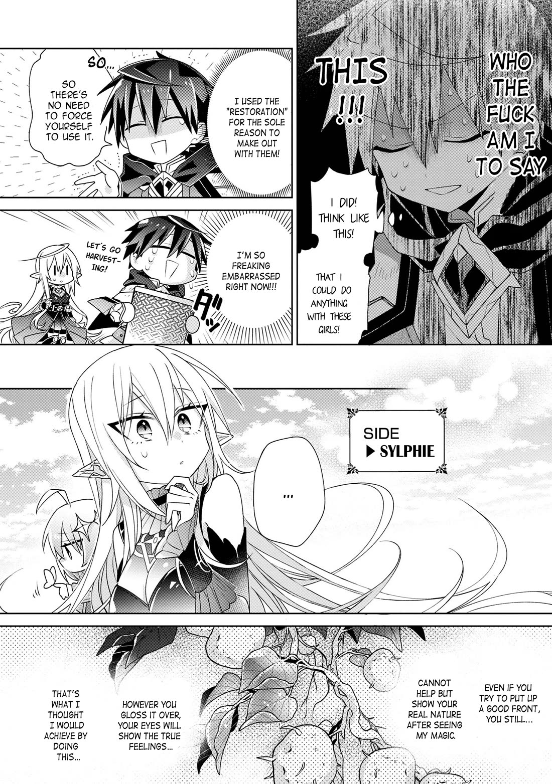 Due to Their Appreciation and Expectations, I Can't Exploit My Slaves Chapter 2 page 19 - Chapter 2