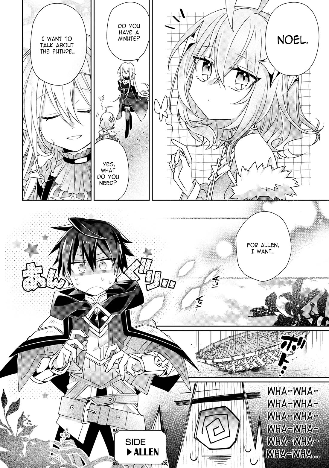 Due to Their Appreciation and Expectations, I Can't Exploit My Slaves Chapter 2 page 21 - Chapter 2
