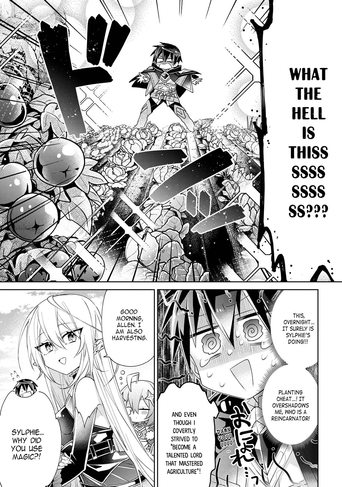 Due to Their Appreciation and Expectations, I Can't Exploit My Slaves Chapter 2 page 22 - Chapter 2