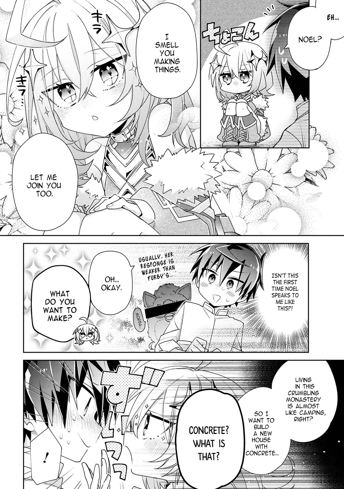 Due to Their Appreciation and Expectations, I Can't Exploit My Slaves Chapter 2 page 25 - Chapter 2