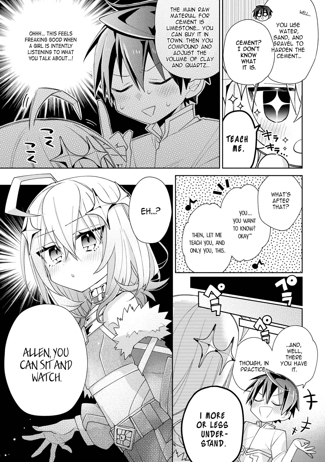 Due to Their Appreciation and Expectations, I Can't Exploit My Slaves Chapter 2 page 26 - Chapter 2