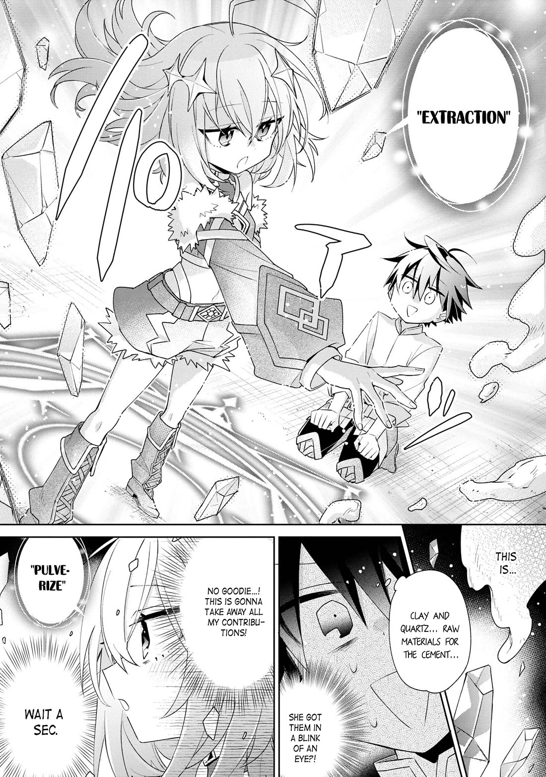 Due to Their Appreciation and Expectations, I Can't Exploit My Slaves Chapter 2 page 27 - Chapter 2