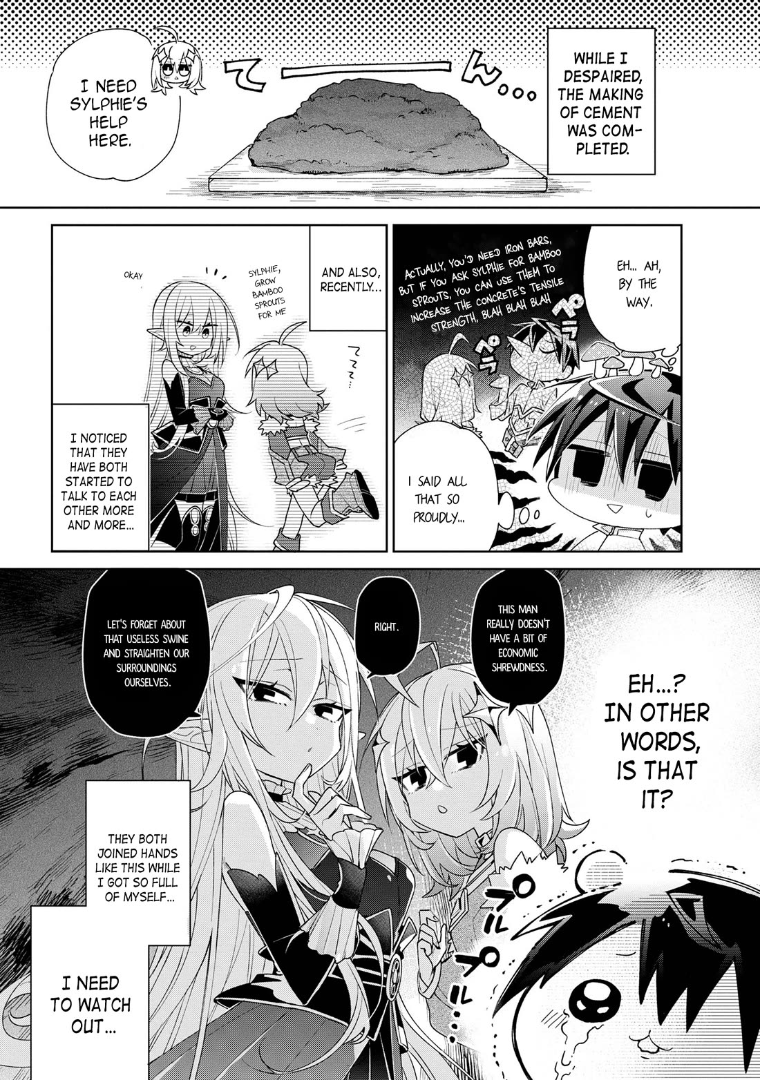 Due to Their Appreciation and Expectations, I Can't Exploit My Slaves Chapter 2 page 29 - Chapter 2