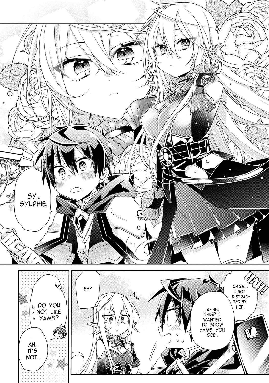Due to Their Appreciation and Expectations, I Can't Exploit My Slaves Chapter 2 page 6 - Chapter 2