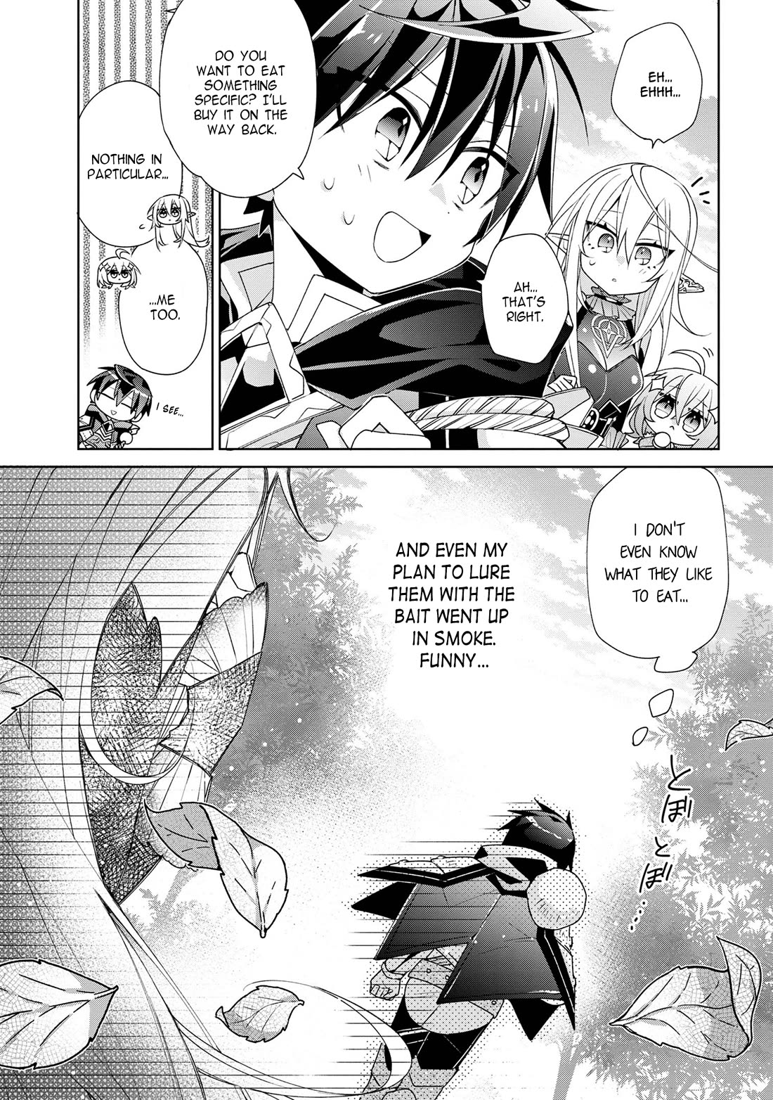 Due to Their Appreciation and Expectations, I Can't Exploit My Slaves Chapter 2 page 9 - Chapter 2