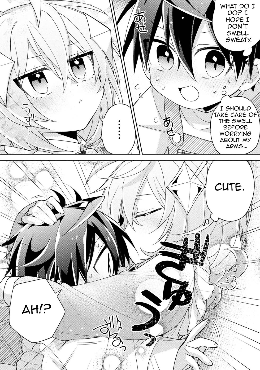 Due to Their Appreciation and Expectations, I Can't Exploit My Slaves Chapter 20 page 13 - Chapter 20