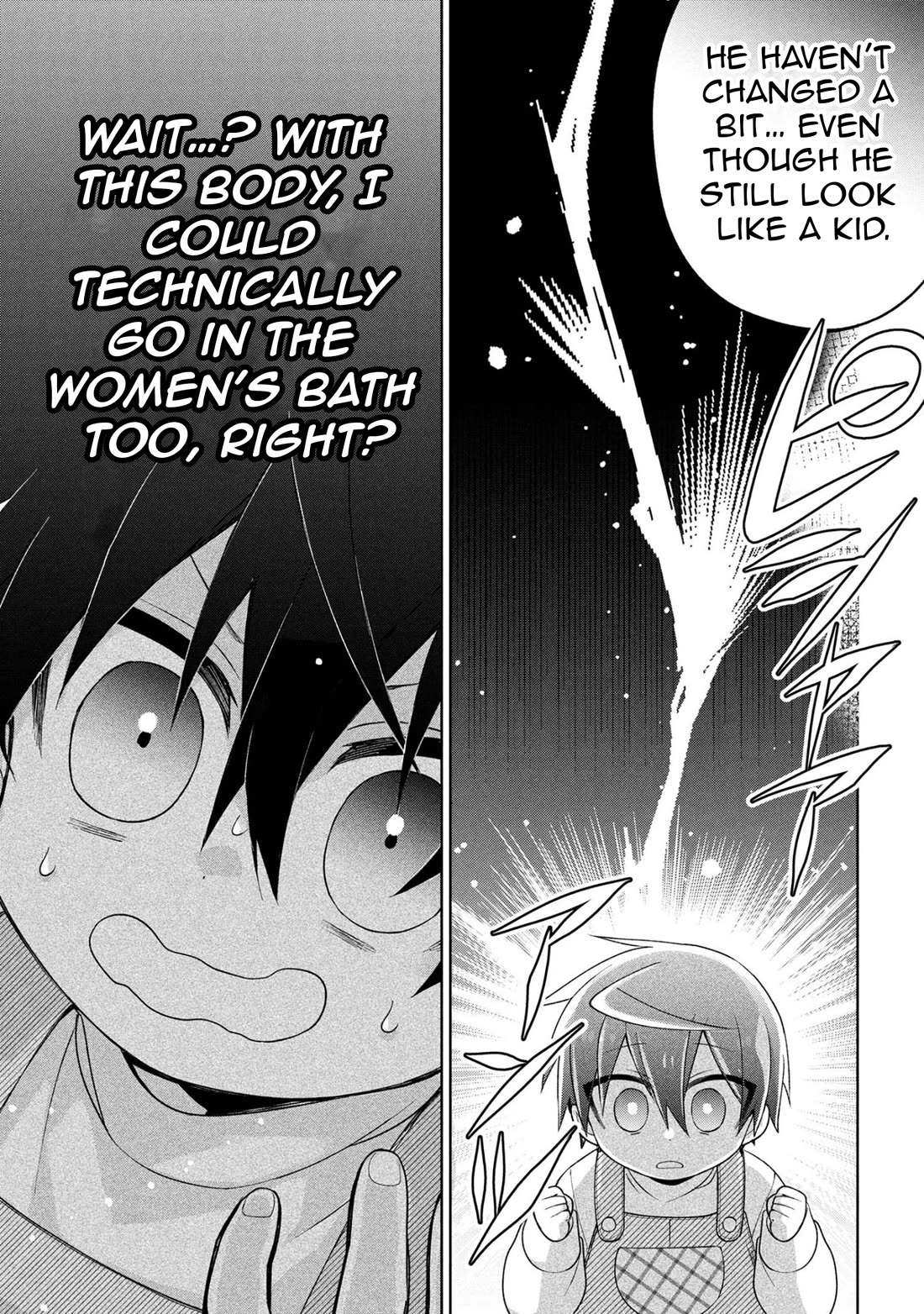 Due to Their Appreciation and Expectations, I Can't Exploit My Slaves Chapter 20 page 24 - Chapter 20