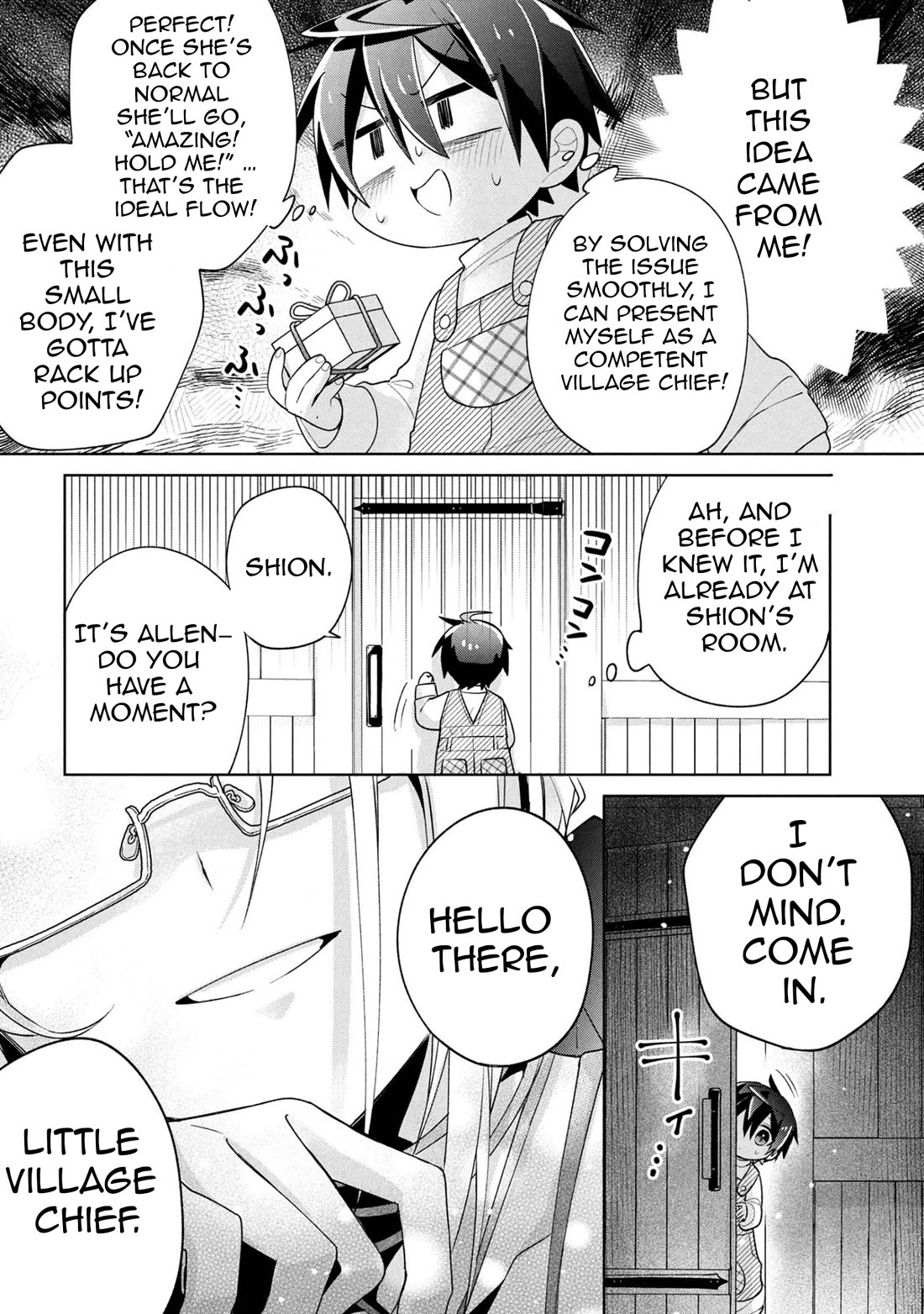 Due to Their Appreciation and Expectations, I Can't Exploit My Slaves Chapter 20 page 29 - Chapter 20