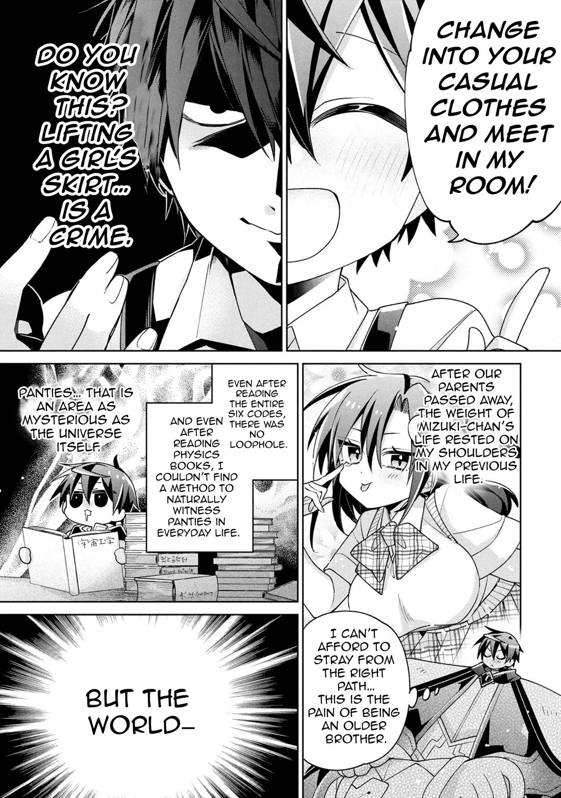 Due to Their Appreciation and Expectations, I Can't Exploit My Slaves Chapter 20 page 6 - Chapter 20