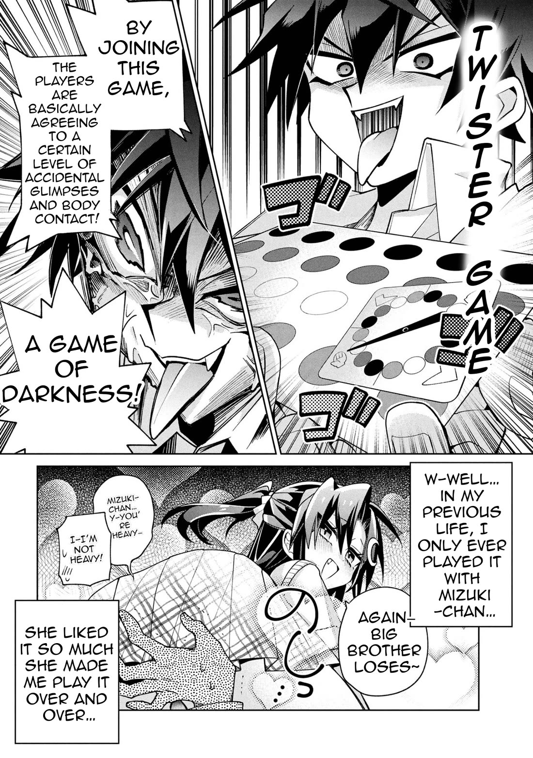 Due to Their Appreciation and Expectations, I Can't Exploit My Slaves Chapter 20 page 7 - Chapter 20