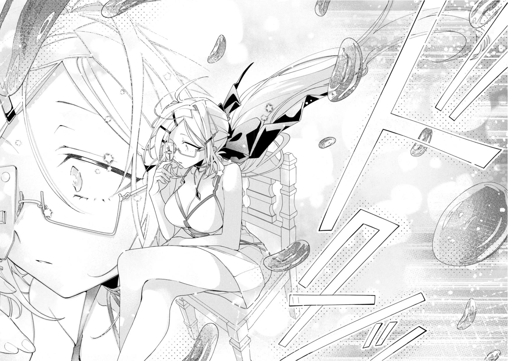 Due to Their Appreciation and Expectations, I Can't Exploit My Slaves Chapter 21 page 15 - Chapter 21