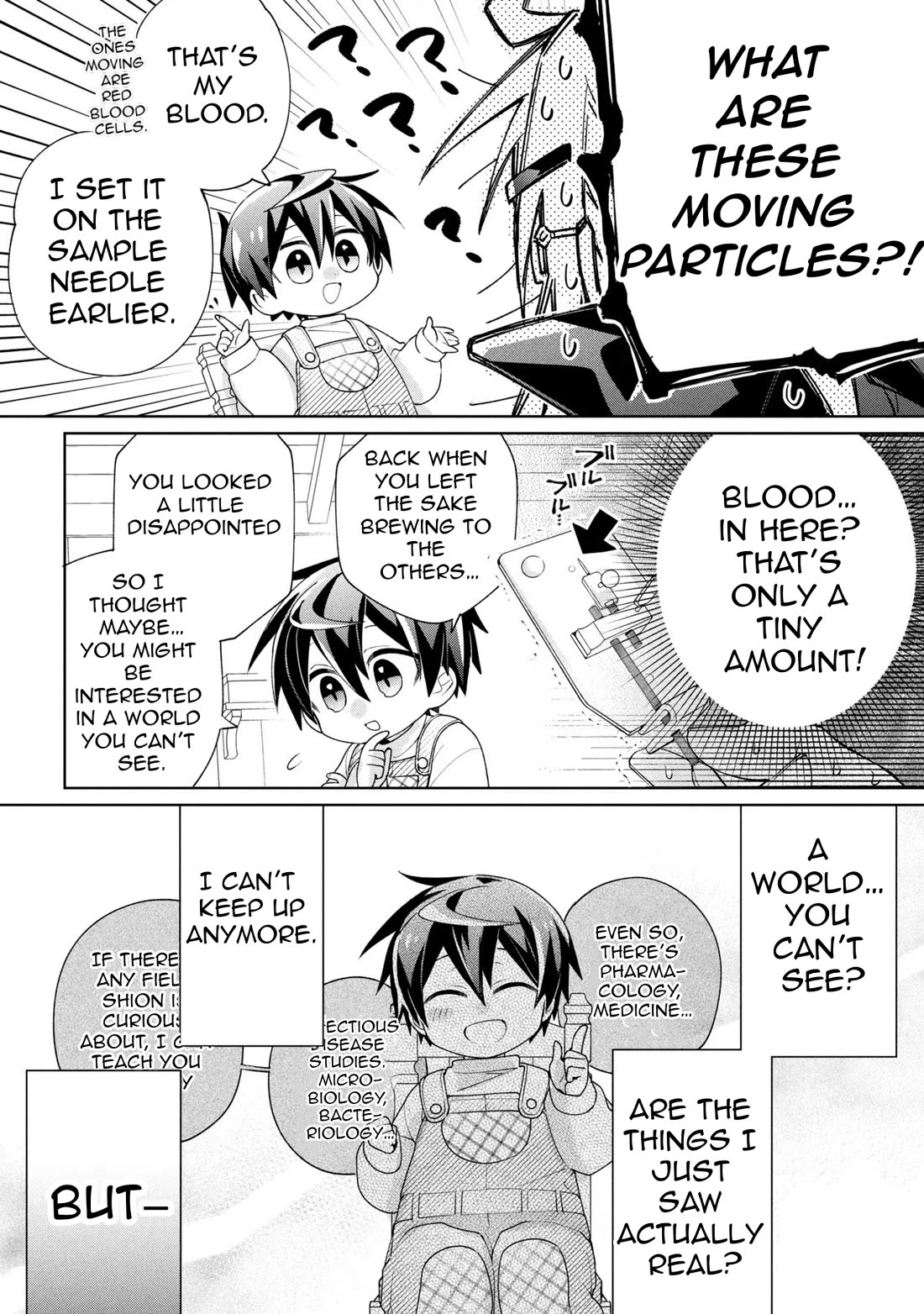 Due to Their Appreciation and Expectations, I Can't Exploit My Slaves Chapter 21 page 16 - Chapter 21