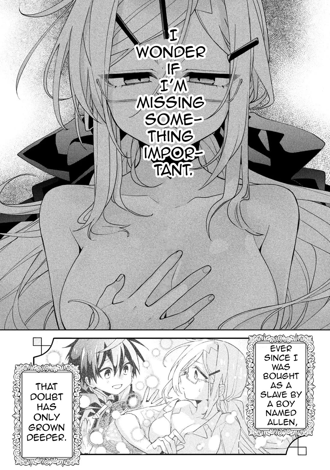 Due to Their Appreciation and Expectations, I Can't Exploit My Slaves Chapter 21 page 2 - Chapter 21