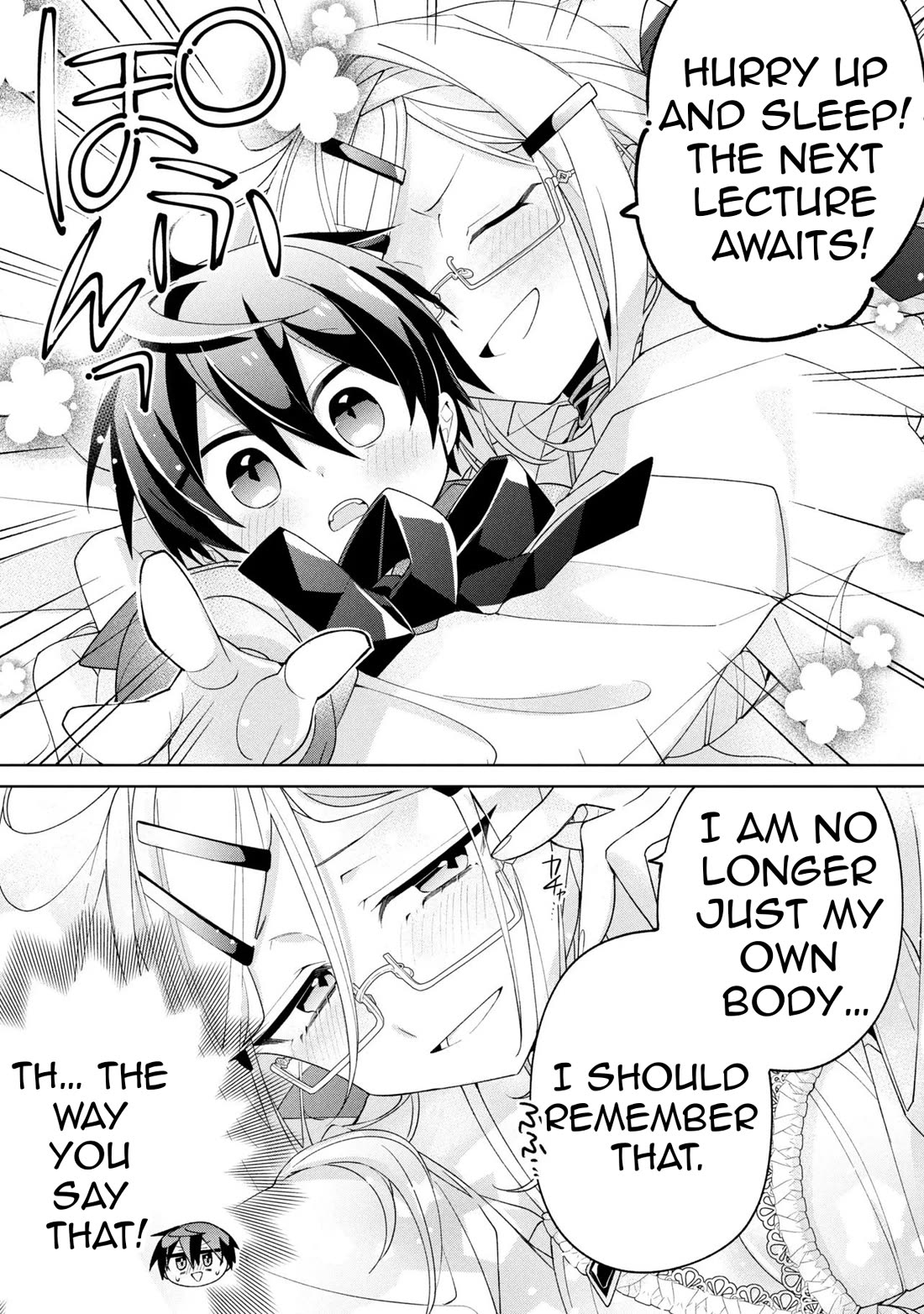 Due to Their Appreciation and Expectations, I Can't Exploit My Slaves Chapter 21 page 29 - Chapter 21