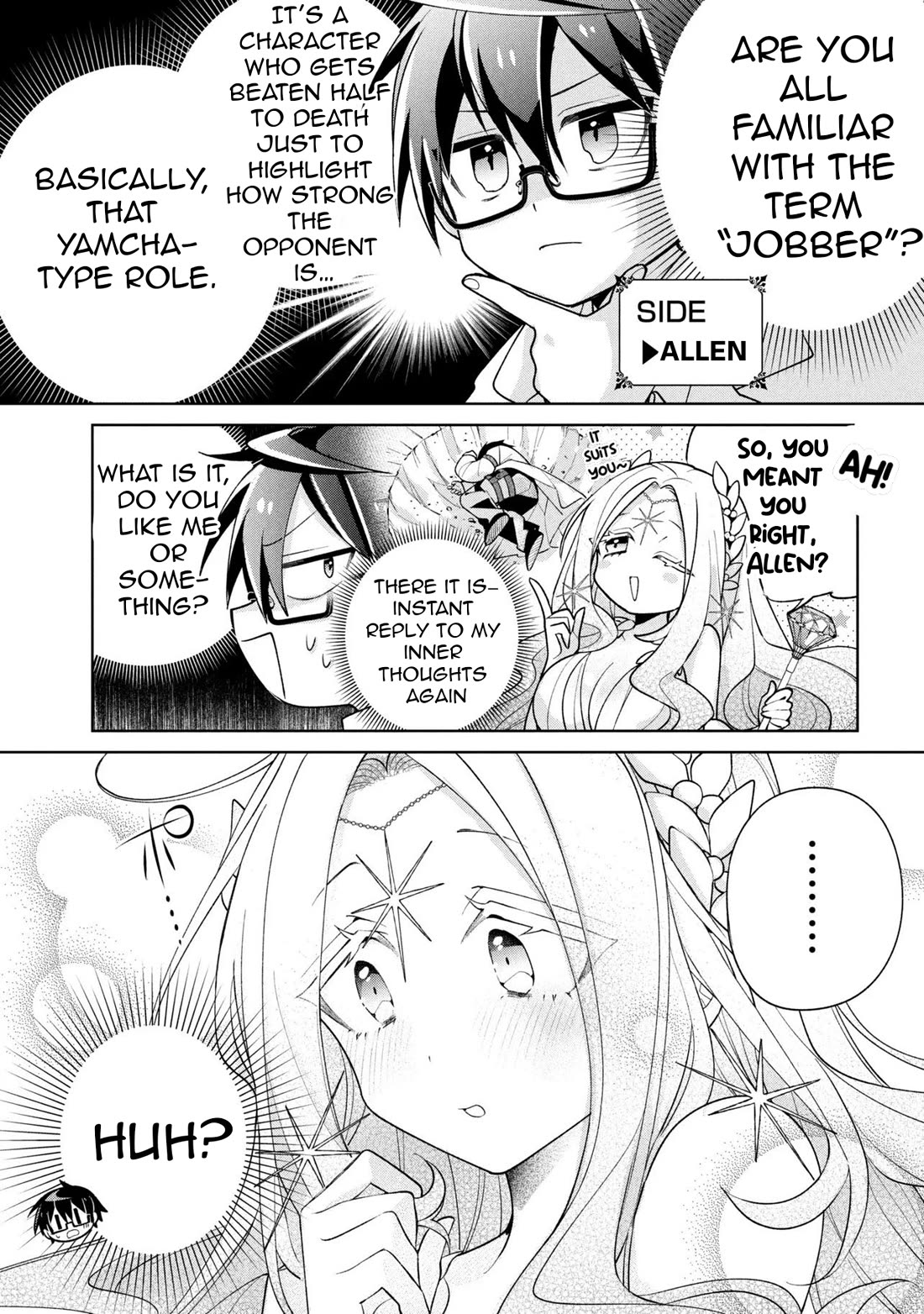 Due to Their Appreciation and Expectations, I Can't Exploit My Slaves Chapter 22 page 18 - Chapter 22