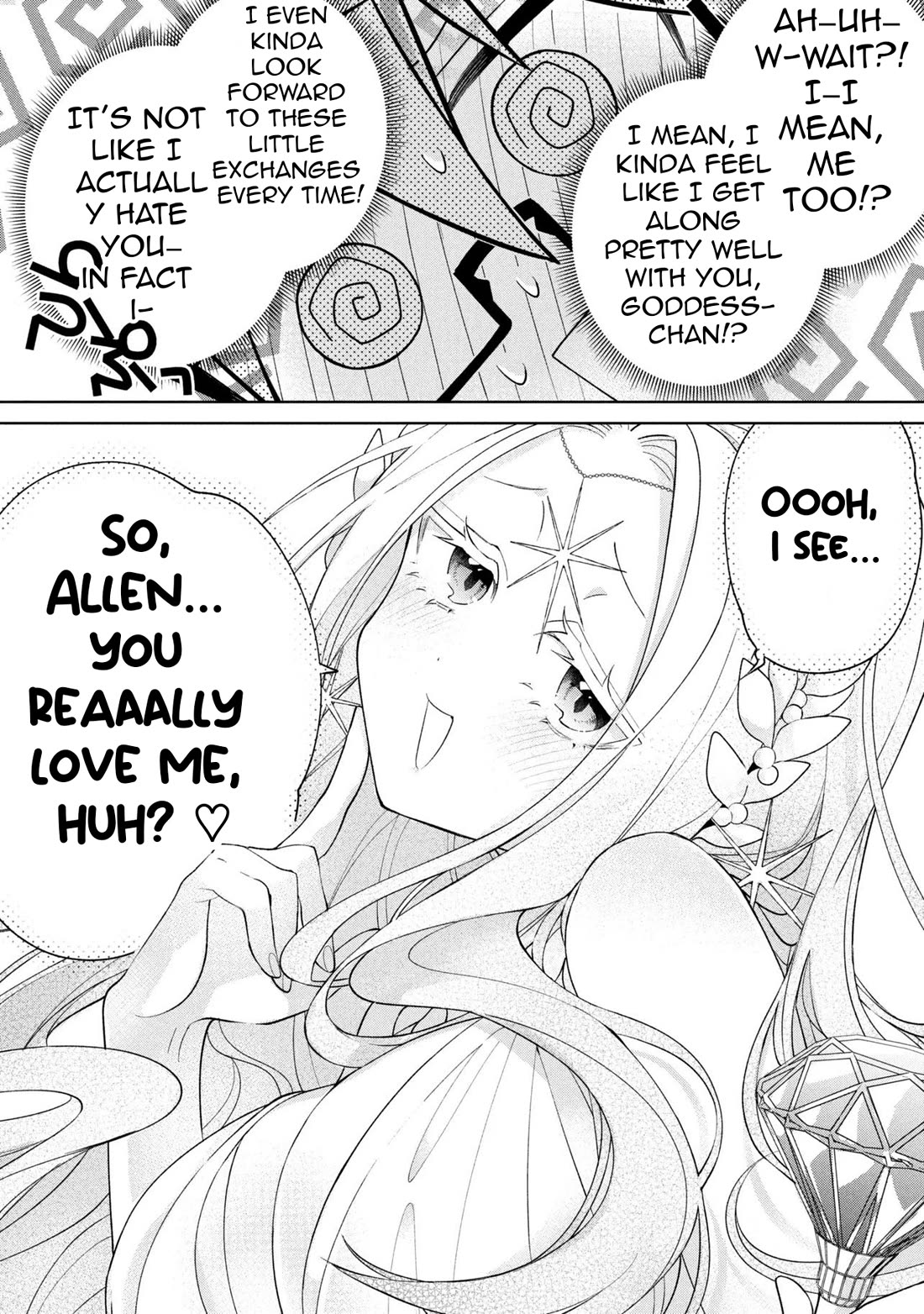 Due to Their Appreciation and Expectations, I Can't Exploit My Slaves Chapter 22 page 19 - Chapter 22