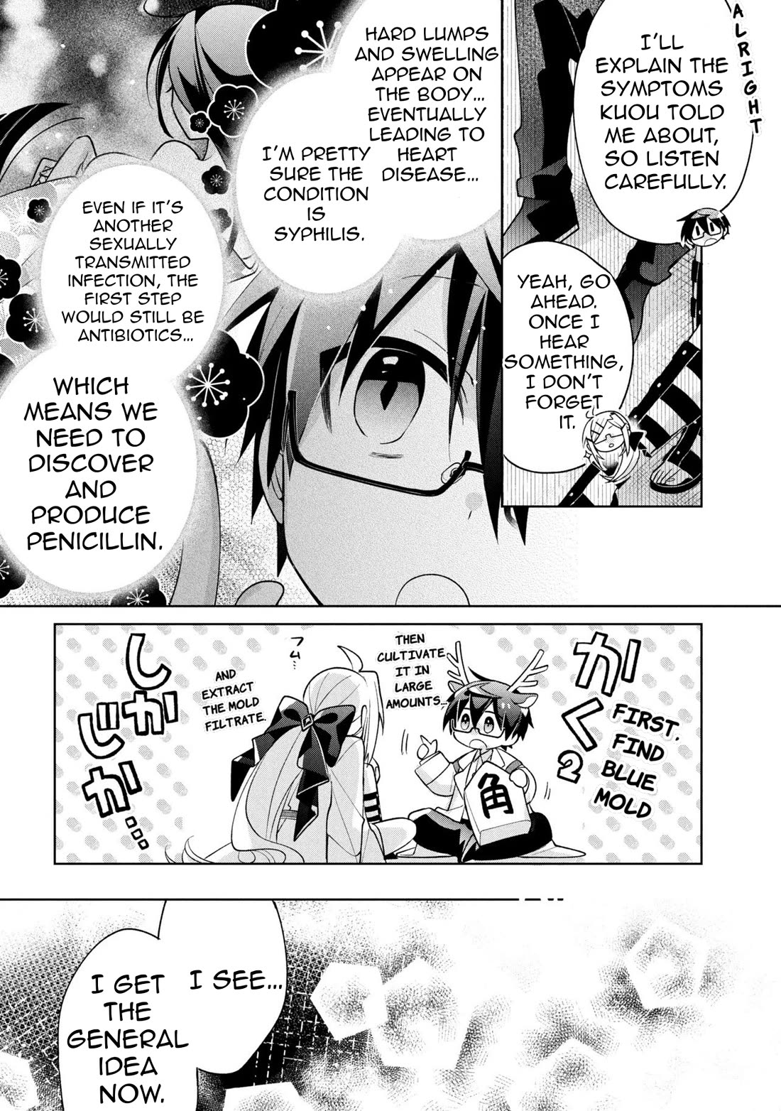 Due to Their Appreciation and Expectations, I Can't Exploit My Slaves Chapter 22 page 27 - Chapter 22