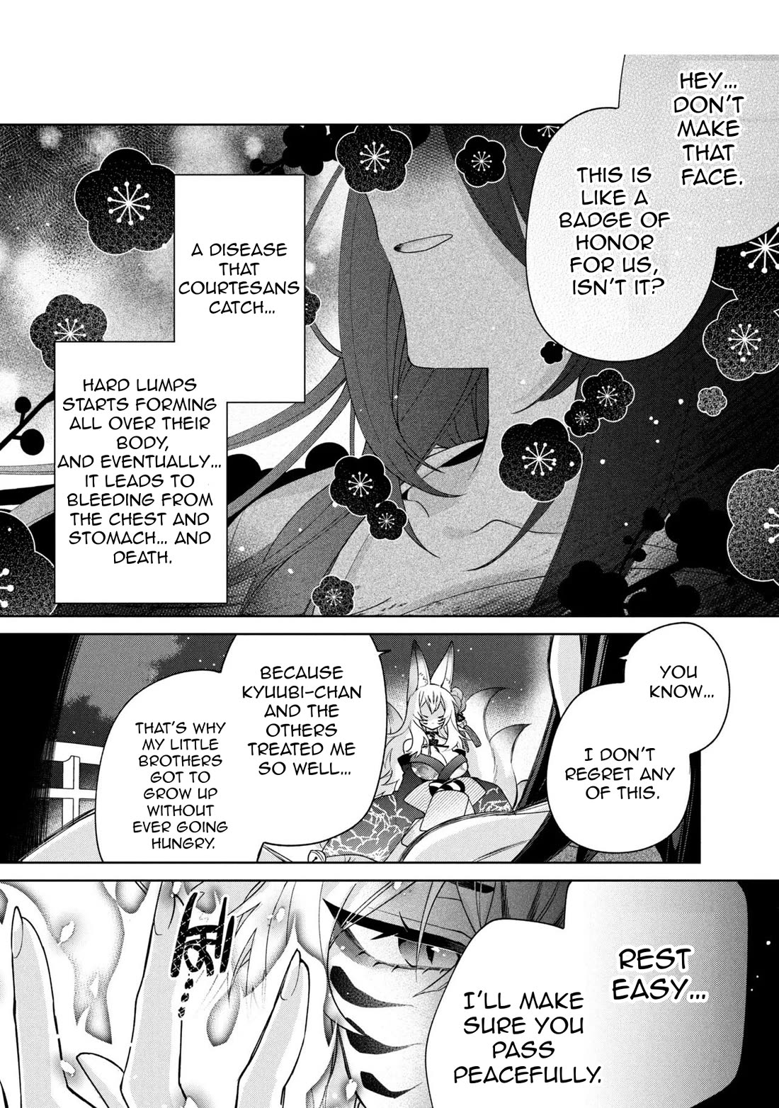 Due to Their Appreciation and Expectations, I Can't Exploit My Slaves Chapter 22 page 3 - Chapter 22