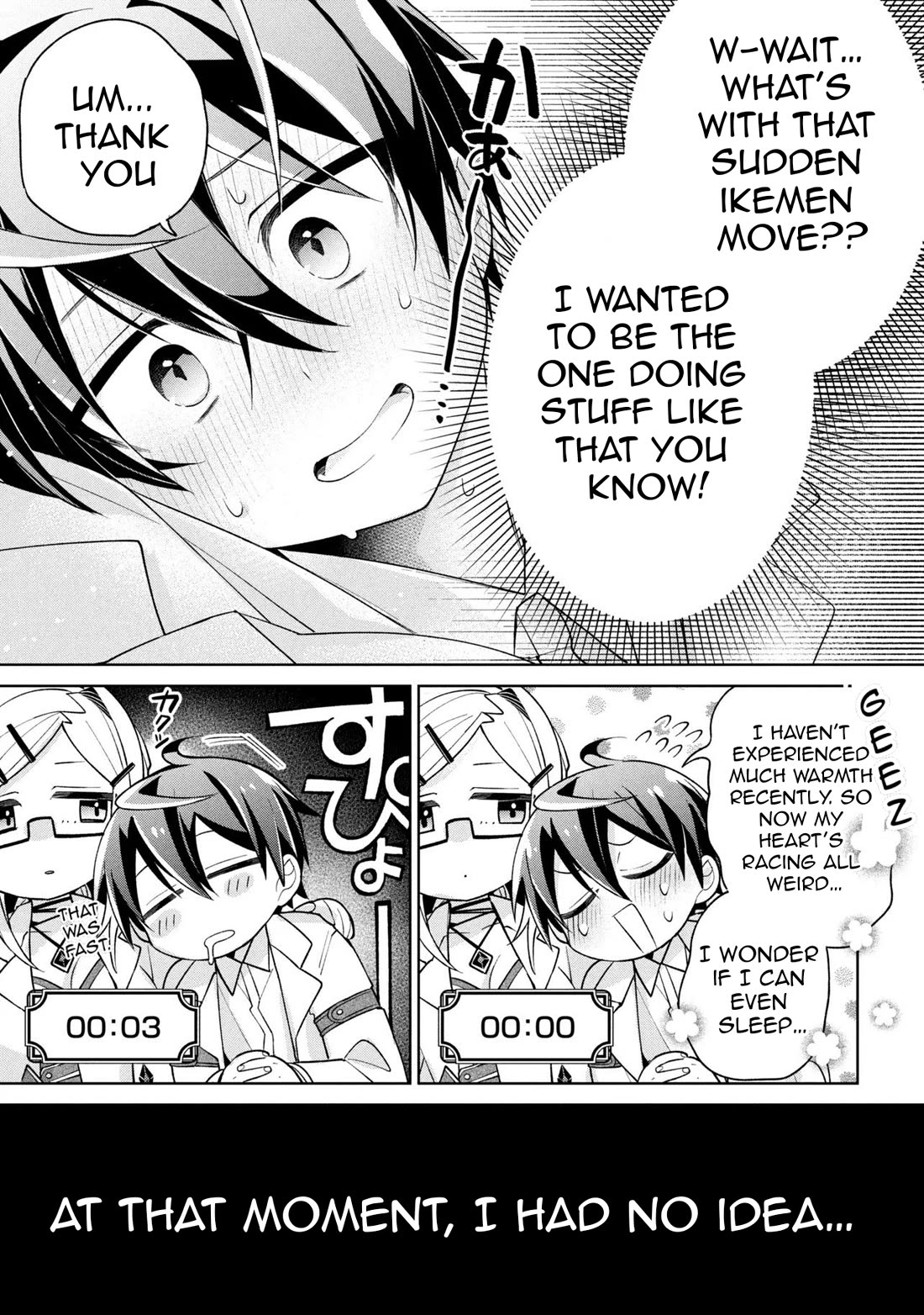 Due to Their Appreciation and Expectations, I Can't Exploit My Slaves Chapter 22 page 30 - Chapter 22