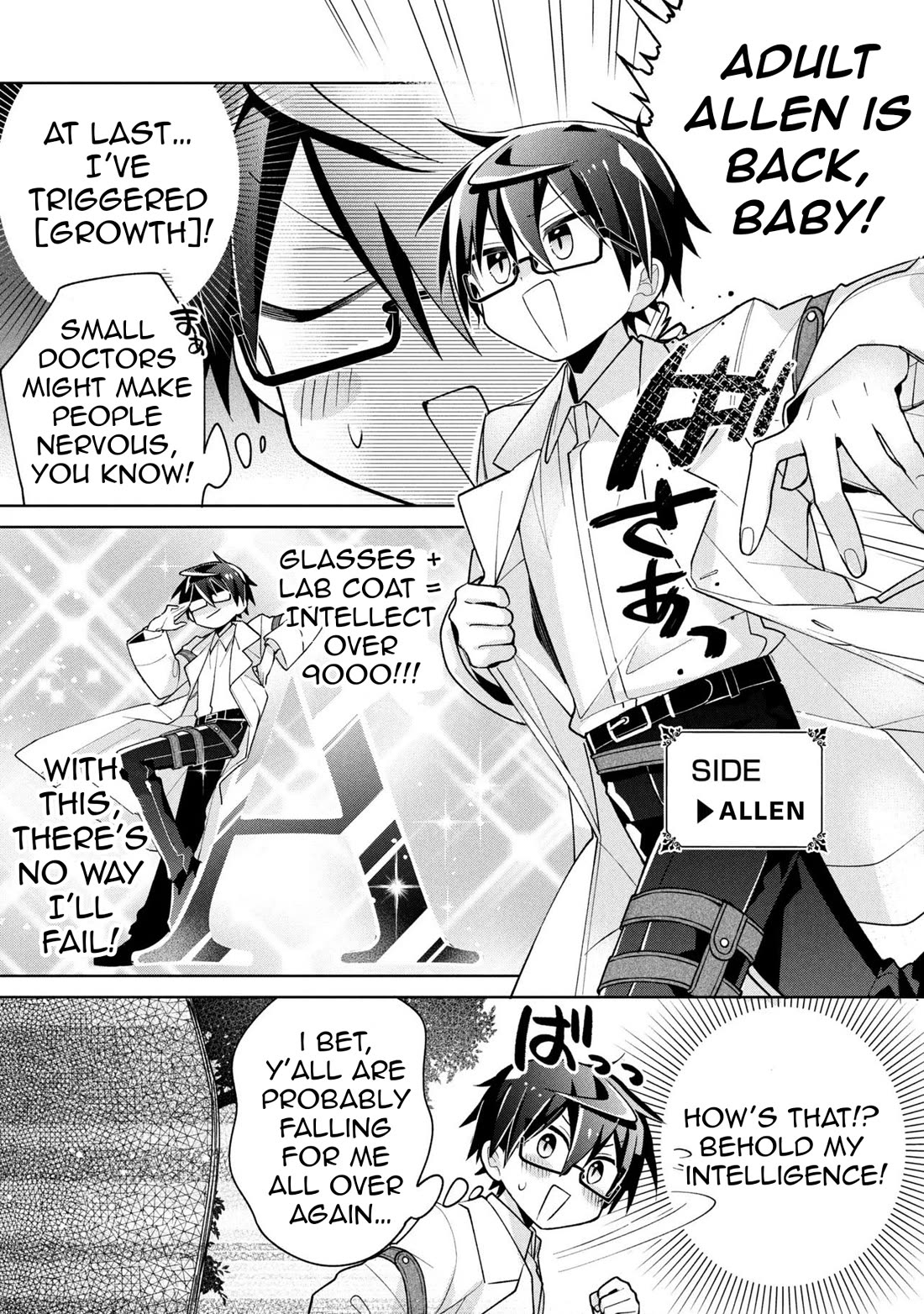 Due to Their Appreciation and Expectations, I Can't Exploit My Slaves Chapter 22 page 9 - Chapter 22
