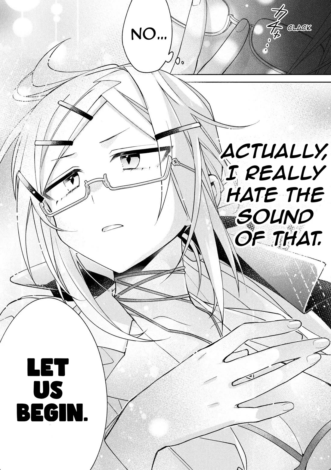 Due to Their Appreciation and Expectations, I Can't Exploit My Slaves Chapter 23 page 13 - Chapter 23