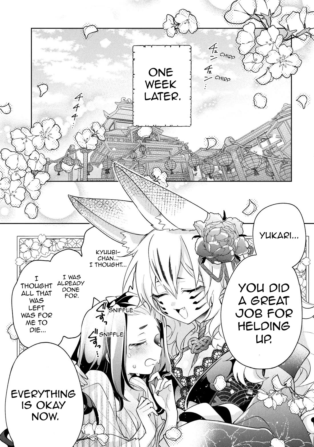 Due to Their Appreciation and Expectations, I Can't Exploit My Slaves Chapter 23 page 16 - Chapter 23