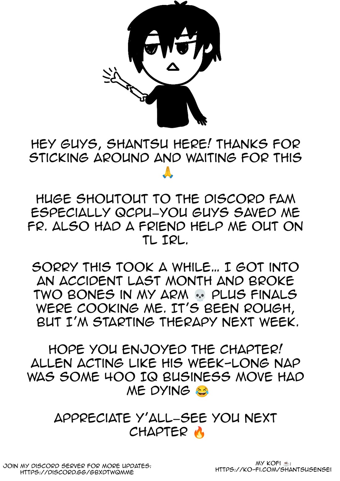 Due to Their Appreciation and Expectations, I Can't Exploit My Slaves Chapter 23 page 37 - Chapter 23