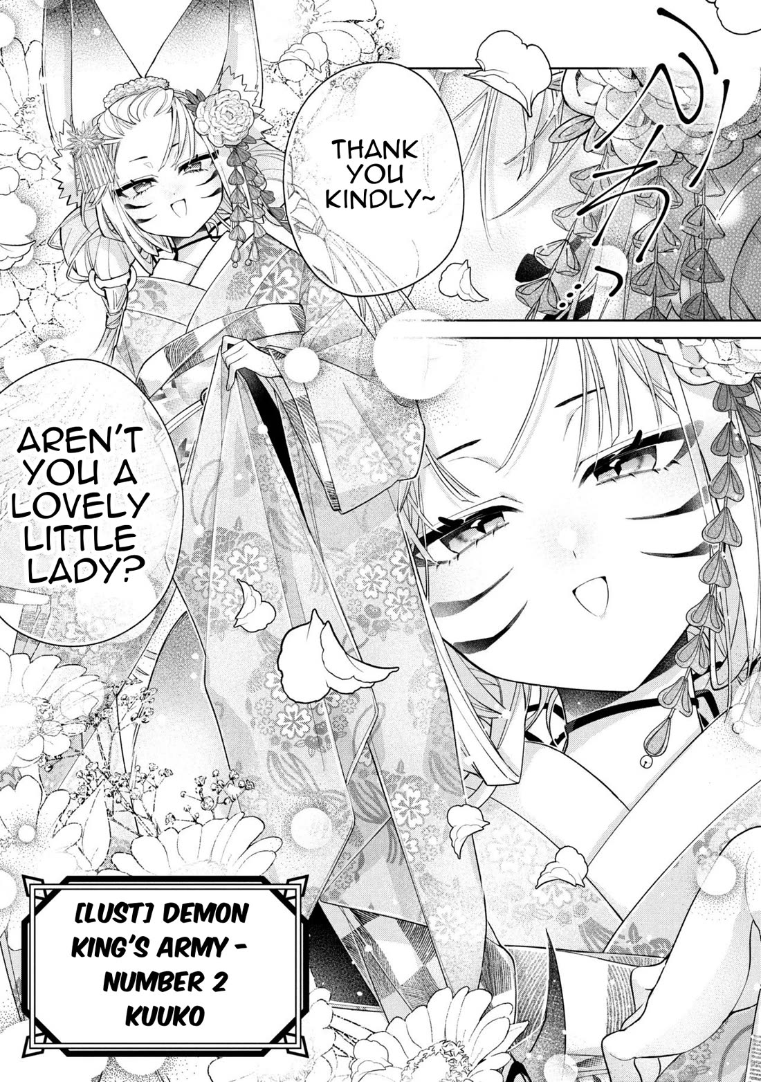 Due to Their Appreciation and Expectations, I Can't Exploit My Slaves Chapter 24 page 11 - Chapter 24