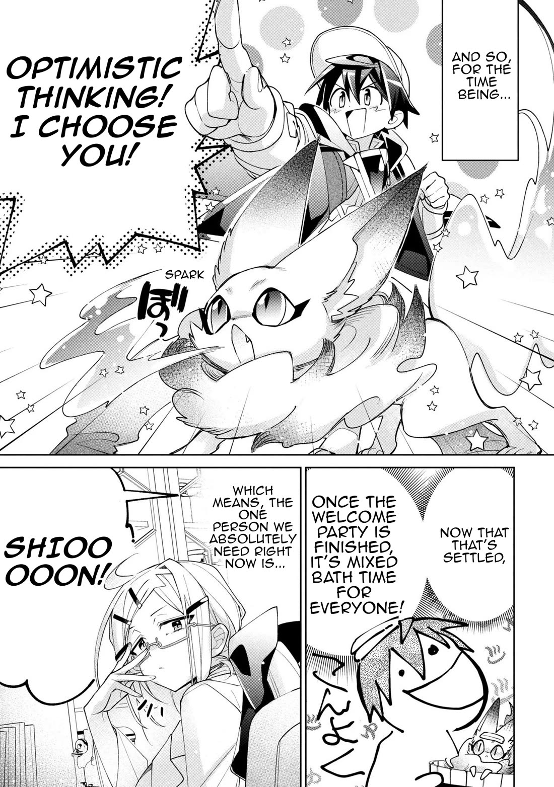 Due to Their Appreciation and Expectations, I Can't Exploit My Slaves Chapter 24 page 31 - Chapter 24