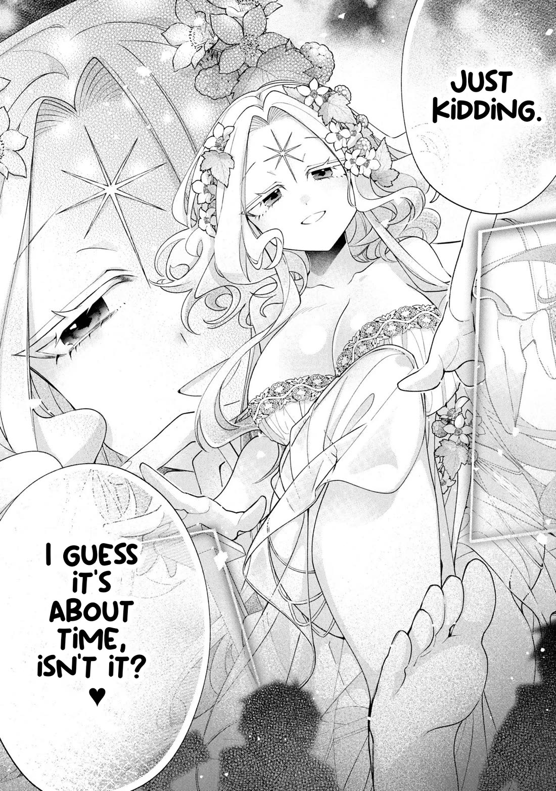 Due to Their Appreciation and Expectations, I Can't Exploit My Slaves Chapter 24 page 36 - Chapter 24