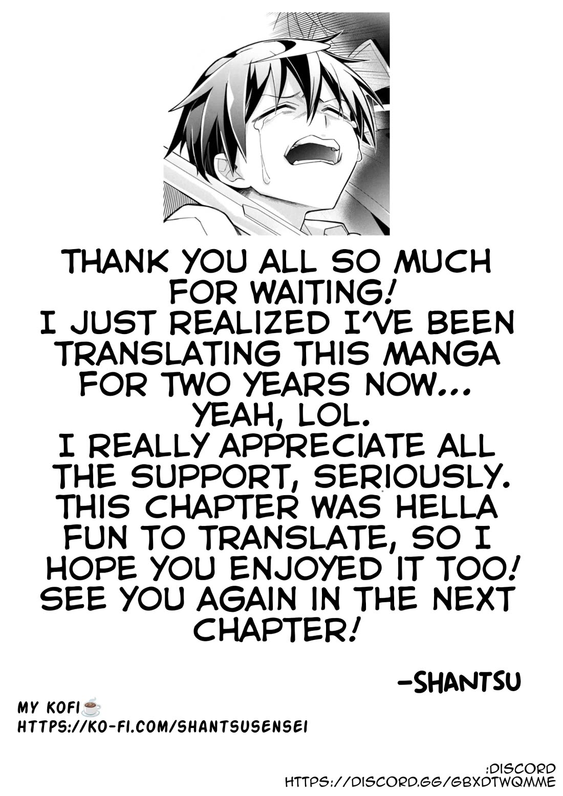 Due to Their Appreciation and Expectations, I Can't Exploit My Slaves Chapter 24 page 37 - Chapter 24